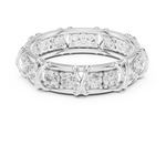 Gold Ring SBMR(46), White Gold
