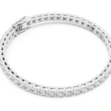 Gold Bracelet FBR0029-4 (1), White Gold, view 2