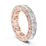 Gold Ring DDLR-207, Rose Gold