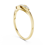 Gold Ring 12-10032@L, Yellow Gold, view 1