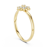 Gold Ring 1 (438), Yellow Gold