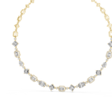 Gold Necklace GNK-0029, Yellow Gold, view 2