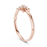 Gold Ring 1 (447), Rose Gold
