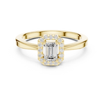 Gold Ring DDLR-493, Yellow Gold