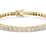Gold Bracelet FBR0029-4 (1), Yellow Gold, view 4