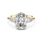 Gold Ring LR-0054, Yellow Gold