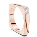 Gold Ring SBMR(26), Rose Gold