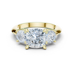 Gold Ring DDLR-900, Yellow Gold