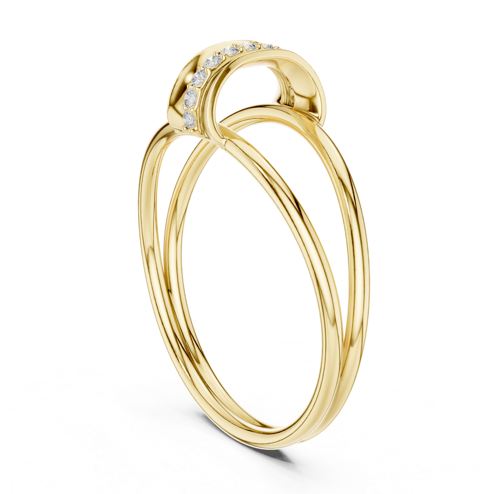 Gold Ring 1 (176), Yellow Gold