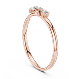 Gold Ring 1 (359), Rose Gold