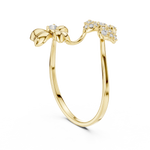 Gold Ring 1 (166), Yellow Gold
