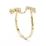 Gold Ring 1 (166), Yellow Gold