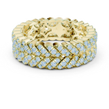 Gold Ring DDLR-315, Yellow Gold