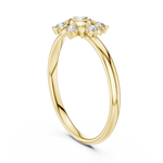 Gold Ring 1 (341), Yellow Gold