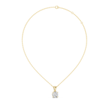 Gold Pendant PND-0001, Yellow Gold, view 1