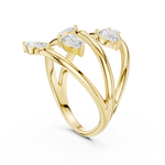 Gold Ring SBWR(28), Yellow Gold