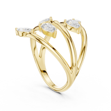 Gold Ring SBWR(28), Yellow Gold