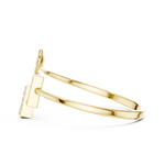 Gold Ring 1 (156), Yellow Gold, view 3