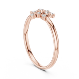 Gold Ring 1 (378), Rose Gold