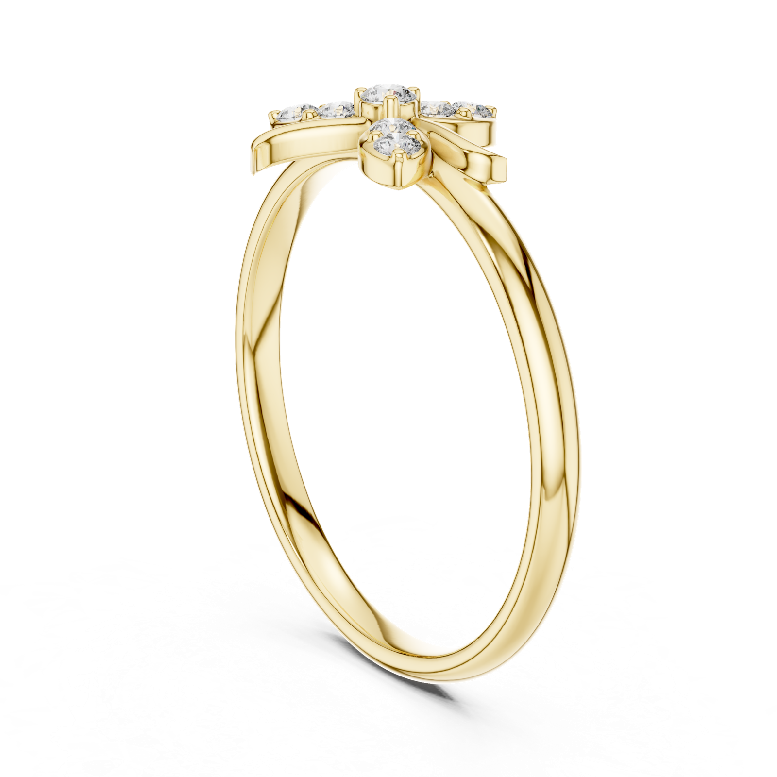 Gold Ring 1 (342), Yellow Gold
