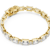 Gold Bracelet GLBR-0036, Yellow Gold, view 2
