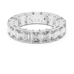 Gold Ring L03-966, White Gold, view 4
