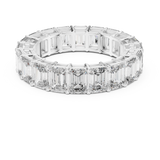 Gold Ring L03-966, White Gold, view 4