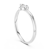 Gold Ring 1 (396), White Gold