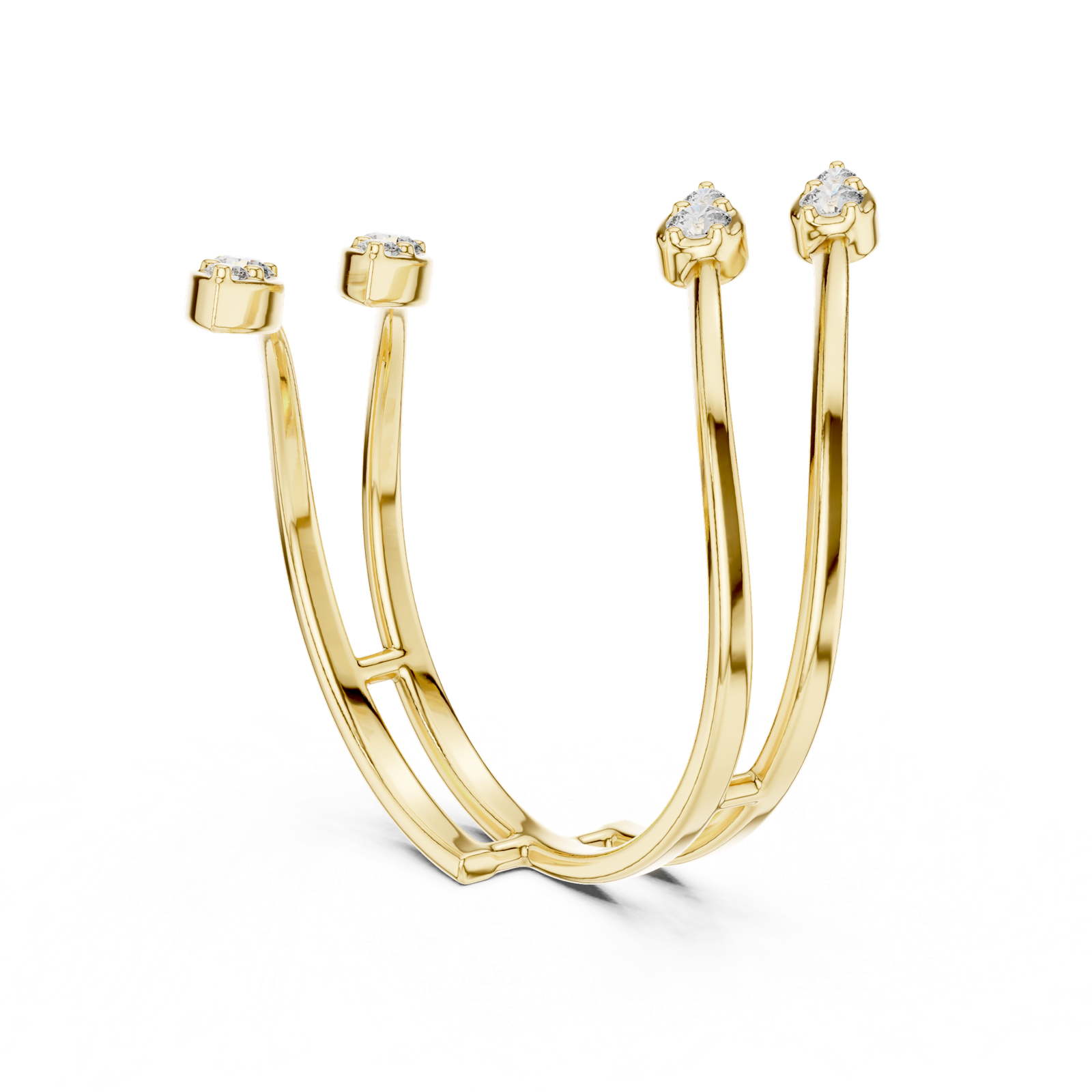 Gold Ring 1 (228), Yellow Gold