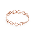 Gold Bracelet SBWB (9), Rose Gold, view 2