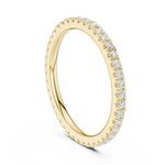 Gold Ring DDLR-603, Yellow Gold