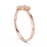 Gold Ring 1 (427), Rose Gold