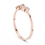 Gold Ring 1 (245), Rose Gold