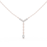 Gold Pendant GPD-0032, Rose Gold
