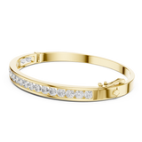 Gold Bracelet GLBR-0005, Yellow Gold