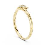 Gold Ring 1 (404), Yellow Gold