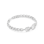 Gold Bracelet SBWB (21), White Gold, view 1