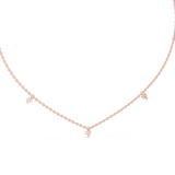 Gold Pendant GNK-0010, Rose Gold, view 4
