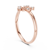 Gold Ring 1 (435), Rose Gold