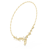 Gold Necklace SBWN (4), Yellow Gold, view 1