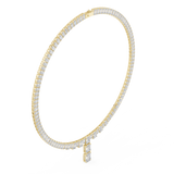 Gold Necklace SBWN (9), Yellow Gold, view 1
