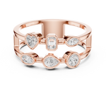 Gold Ring SBWR(16), Rose Gold, view 4