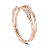 Gold Ring 1 (204), Rose Gold