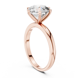 Gold Ring AOMLR105130, Rose Gold