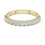 Gold Ring DDLR-696, Yellow Gold