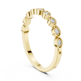 Gold Ring L28-24, Yellow Gold