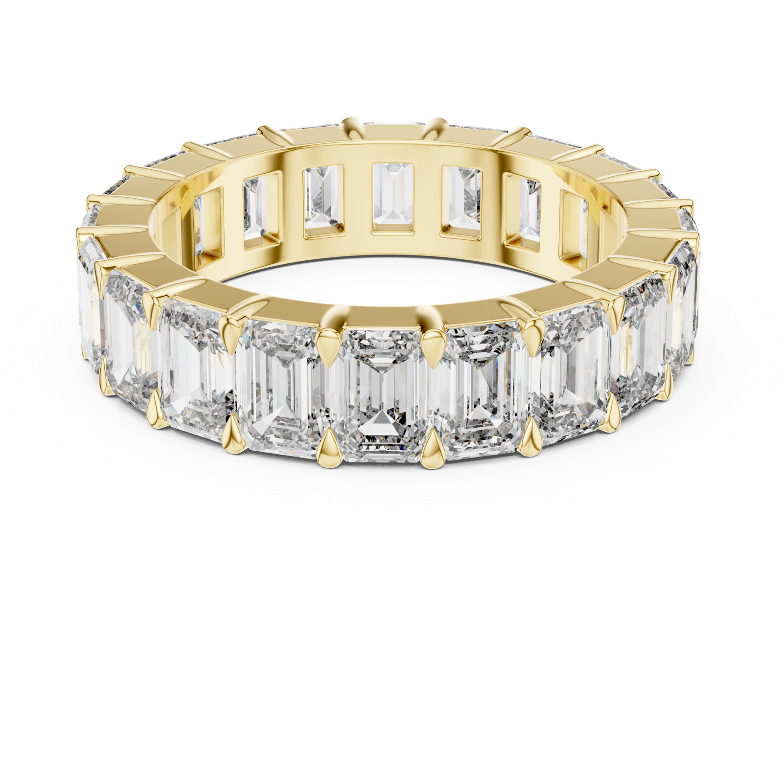 Gold Ring LR-0042, Yellow Gold