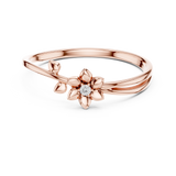Gold Ring 1 (137), Rose Gold, view 4