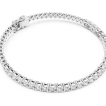 Gold Bracelet FBR0095-2.5-3, White Gold, view 2