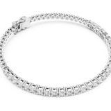Gold Bracelet FBR0095-2.5-3, White Gold, view 2